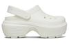 Crocs Klassisk Clog 'Hvit' Dame 209347-0WV