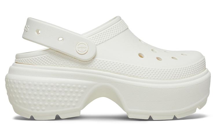 Crocs Klassisk Clog 'Hvit' Dame 209347-0WV