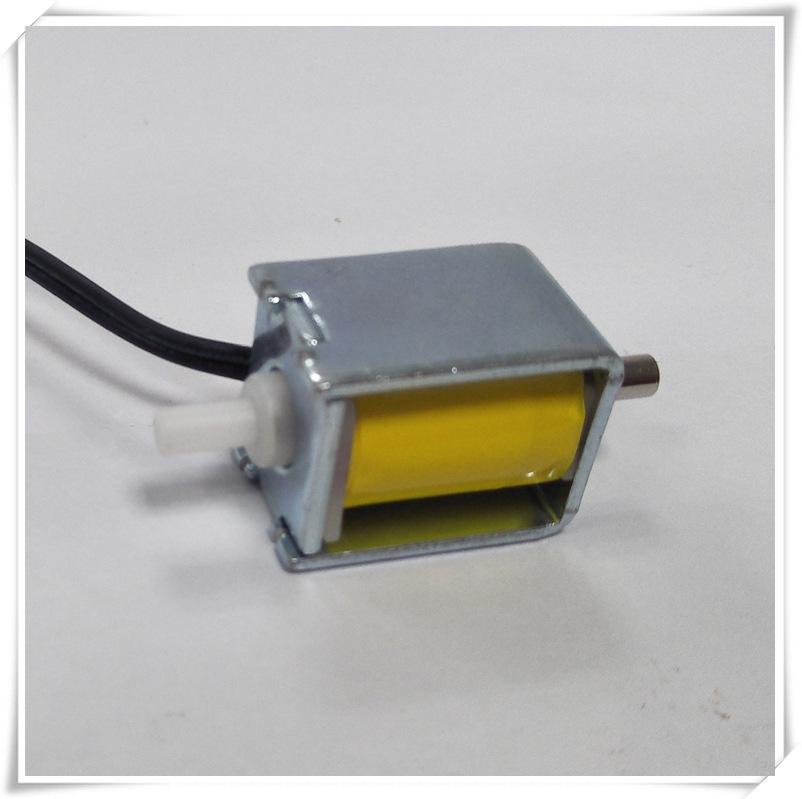 Électrovanne Multi-Tension: 4,5V Normalement Ouvert, 12V Relâchement d'Air, 24V CC Échappement