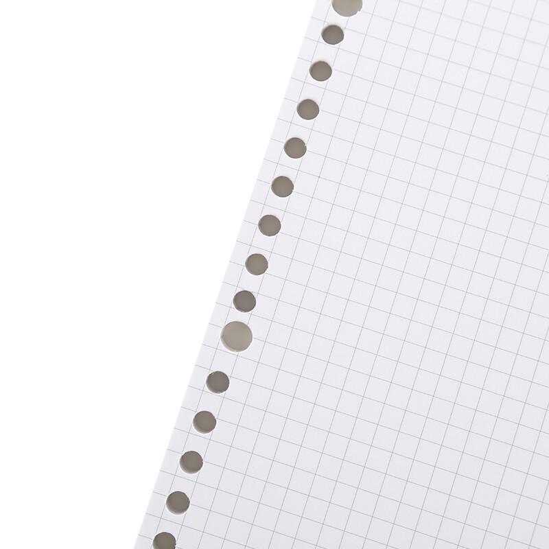 KOKUYO Papier B5 do segregatora, kratka 5 mm