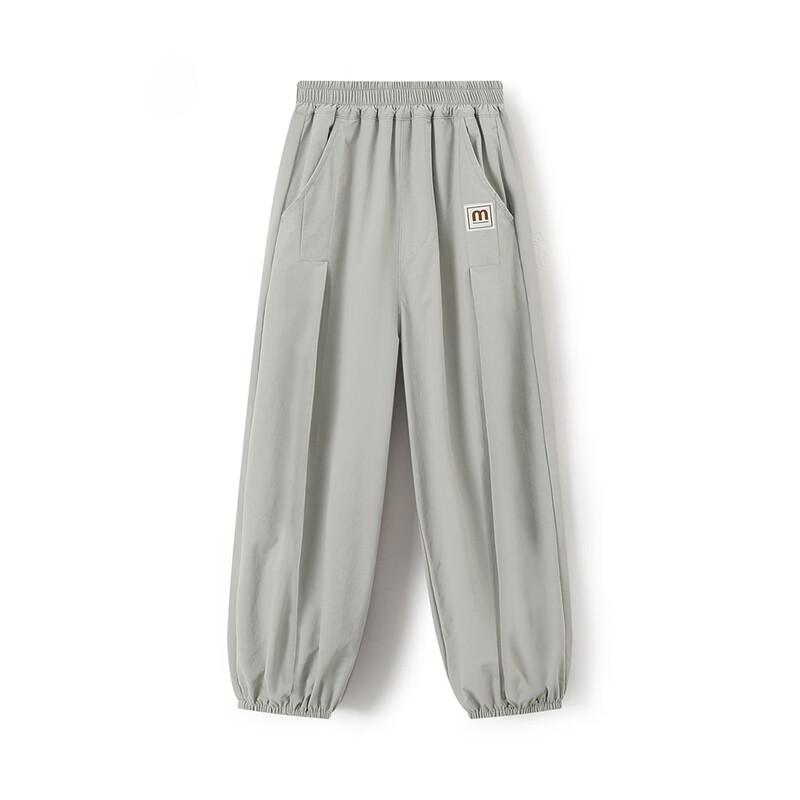 Montagut Kids  Unisex 2026 Summer Casual Jogger Pants 140