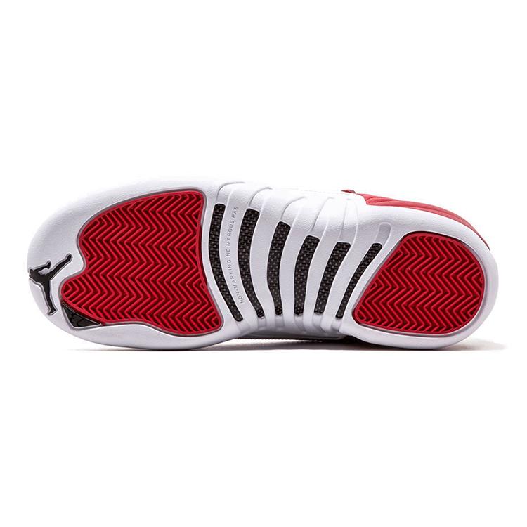 New Jordan 12 Retro Gym Red GS 153265-600
