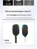 Premium Kevlar Pickleball Paddle Set - Hot Selling Cross-Border Design