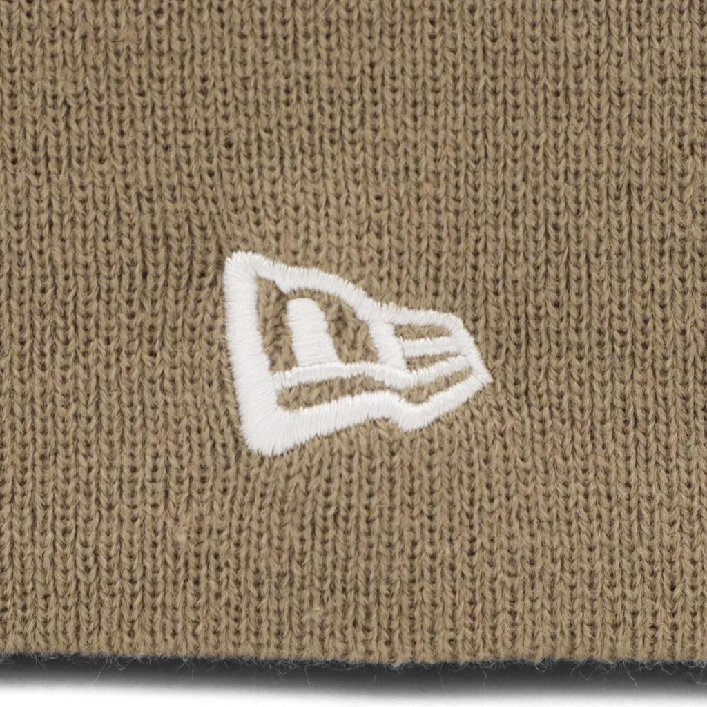 NEW ERA Beanie Basic Beanie 15119787 M02ETC Beige Free Size 15119787