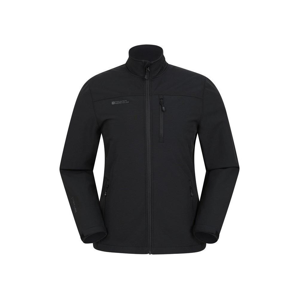 Pertemba FR - Apparel Mountain Warehouse Grasmere softshell-jas voor heren 3XL