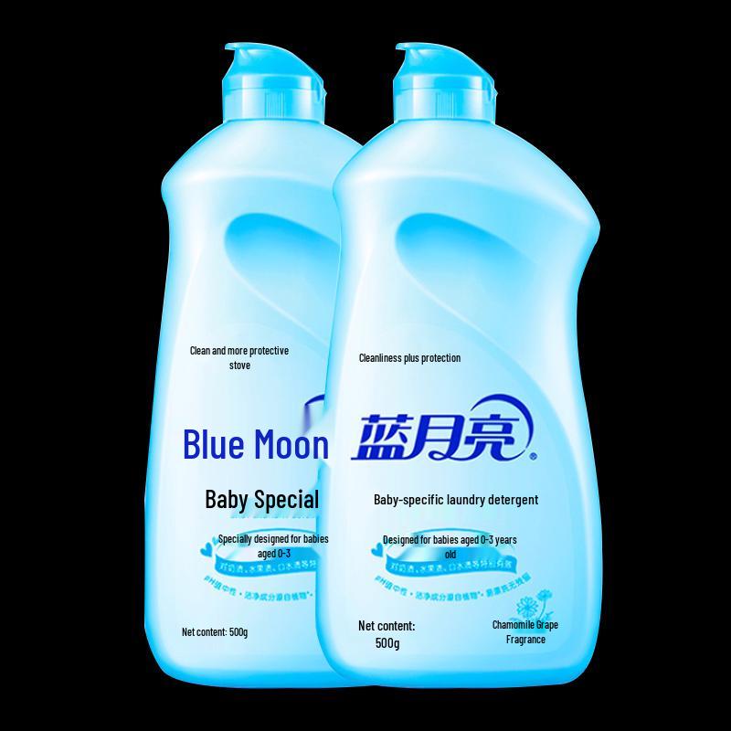 Blue Moon Chamomile Dual-Use Laundry Detergent