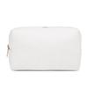 Corduroy Octagonal Winter Cosmetic Travel Bag - Large Capacity Toiletry Storage