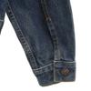 Levi's 90s 78500 Old Denim Jacket S Indigo Denim Jacket Trucker Men's Used