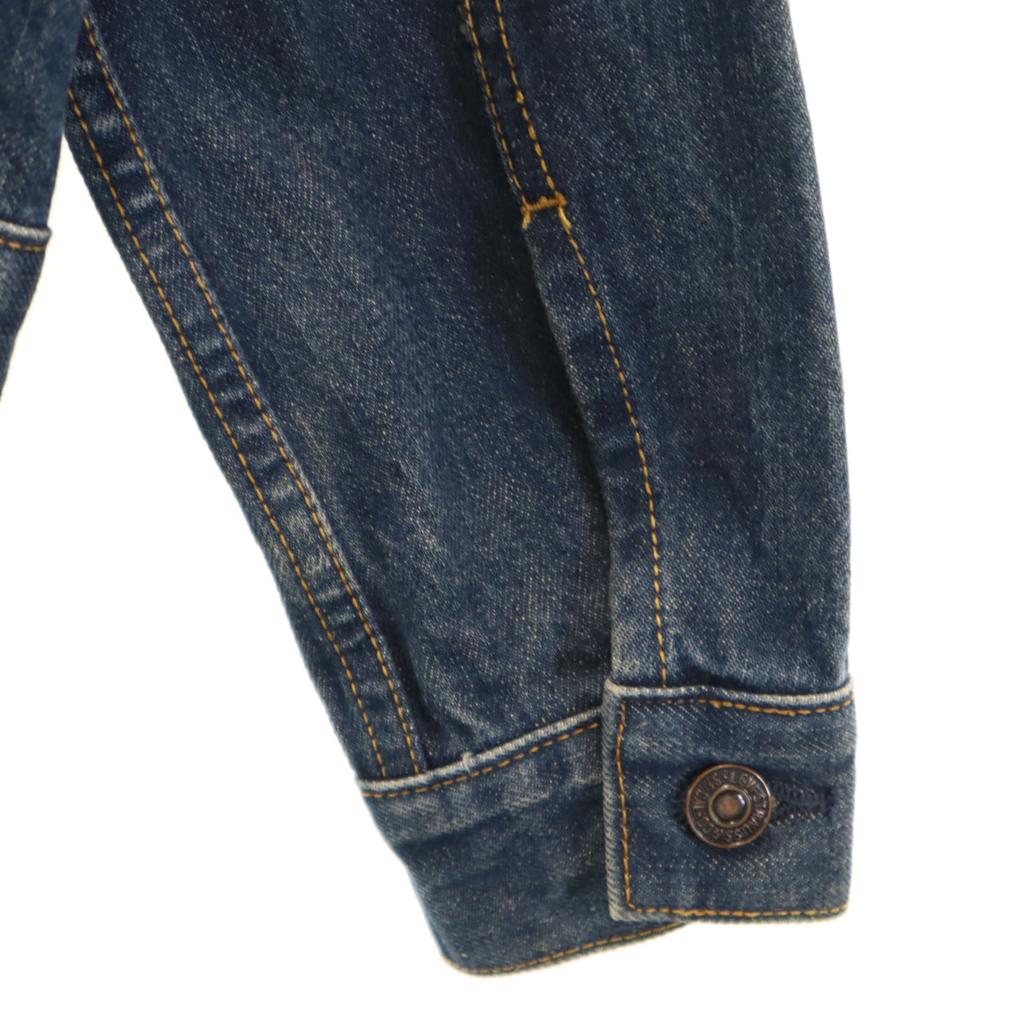 Levi's 90s 78500 Old Denim Jacket S Indigo Denim Jacket Trucker Men's Used