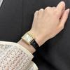 Casio Analog Watch for Leather Suitable for Coming of and Entrance Women, Strap, Birthdays, Business, Exams, Work, Age, Graduation
