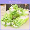 Vegetable Dog Cabbage Plush Cushion Toys Cartoon Stuffed Doll Cute Kids Gift