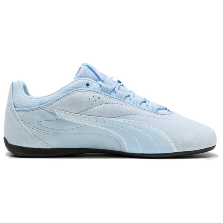 Puma Catch Classic Retro Low Top Lifestyle Sneakers Men Sneakers Snorkel-Blue 403955-05