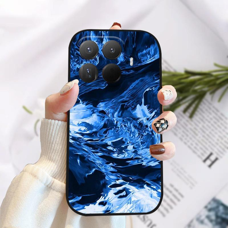 Hülle Für Xiaomi 15T Pro Xiaomi15T Kameraschutz TPU Hüllen Für Xiaomi 15 T Pro Weiches Silikon Stoßfest Handyhülle Fundas
