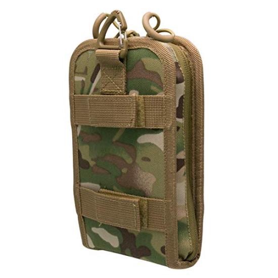 LITTLE PRESENTS LP Pouch Camo AC-135