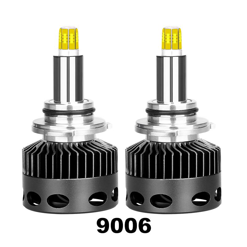 5000W 3D 360 H7 H4 Led Canbus Car Headlights Bulbs H9 H8 H11 H4 H1 HB3 9005 HB4 9006 9012 Automotive Fog Lights Turbo Mini Lamp
