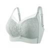 Breast Collection Bra Women's Top Support Bra Women's Thin Full Cup Bra Push Up Bra