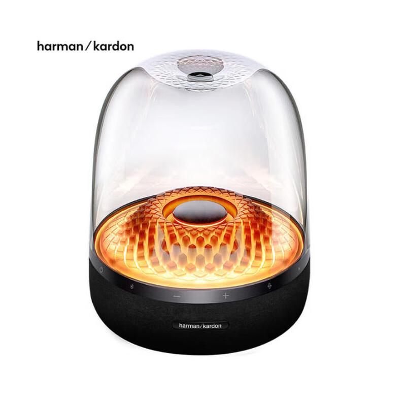 Беспроводная колонка Harman/Kardon Aura Studio 4 (Китайская версия) чёрный