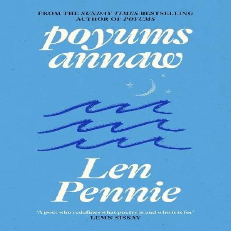poyums annaw by Len Pennie Hardback Book 9781837263288