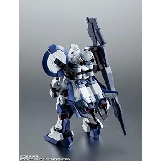 TAMASHII NATIONS ROBOT Spirits SIDE MS Mobile Suit Gundam 0083 Phantom Bullet RX-78GP00 Prototype 0 Blossom ver. A.N.I.M.E. Approximately 125mm PVC