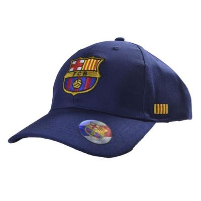 Barcelona FC Boné de beisebol com crista