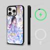 Genshin Impact Columbina For Magsafe Phone Case For IPhone 17 Air 16 15 14 13 12 11 Pro Max Plus Shockproof Cover