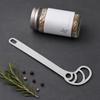 Frusta per Impasto, Bastoncino Mescolatore Manuale in Acciaio Inossidabile per Sbattere Uova e Panna, Strumento Multifunzione per la Cottura per la Cucina di Casa