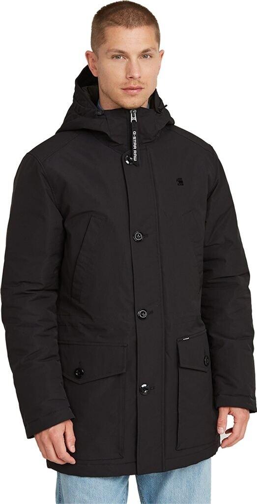 

Зимняя куртка G-Star Vodan Padded Hdd Parka (D26402-D908) dk black L