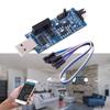 Fast Speed Optically Isolated USB To Serial Converters Module With CH340 Chipset Adjustable Signal Level And 2Mbps