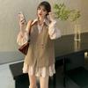 Summer Loose Vest for Women Formal Clothes