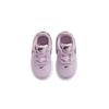 Nike Air Force 1 18 Low Top Skateboard Shoes Ice Light Purple Infant And Toddler 905220-500