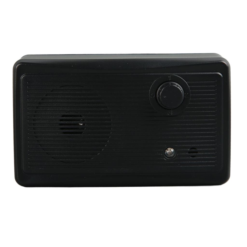 Barking Box Ultrasonic Adjustable Bark Control Stop Barking Dog Devices for Outdoor