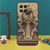 Egypt Pharaoh Mural Case For Honor X9a X8a X8b X9b X9c X8 X9 50 70 90 Lite Honor 200 Lite Magic 7 5 6 Pro Cover