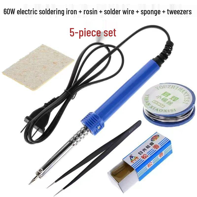 Electric Soldering Iron Pen Set for Household Repairs and Welding