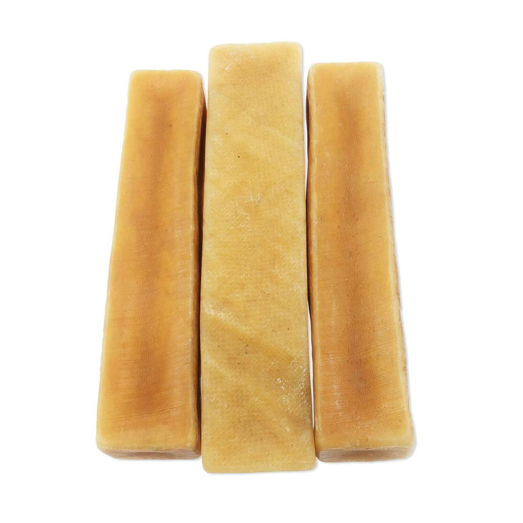 Churpi Himalaya-Käse-Beißring L - 3 Stück.