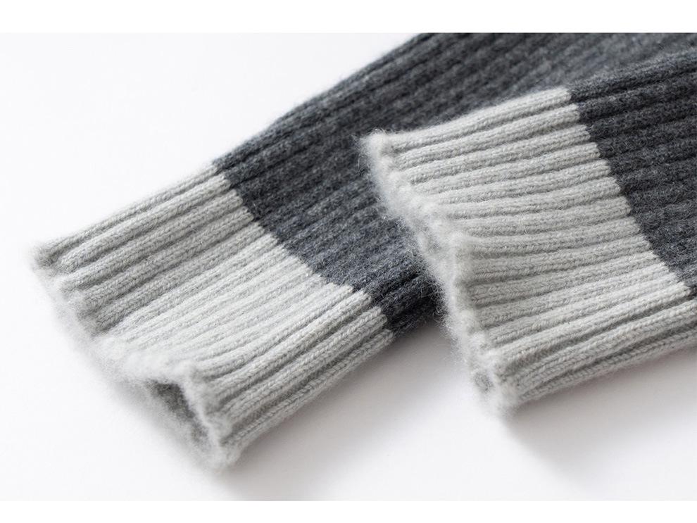 Cashmere Solid Color Thermal Leg Warmers - Autumn/Winter Collection