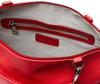 F8 Bag Leather Handbag L Red Edition In Red [Fabolsa] <Made Italy> F80011-022-001