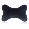 Car Headrest & Neck Support Memory Foam Pillows – Universal Fit, 4-Season Use, Pair of Cushions for Comfortable Car Interior.