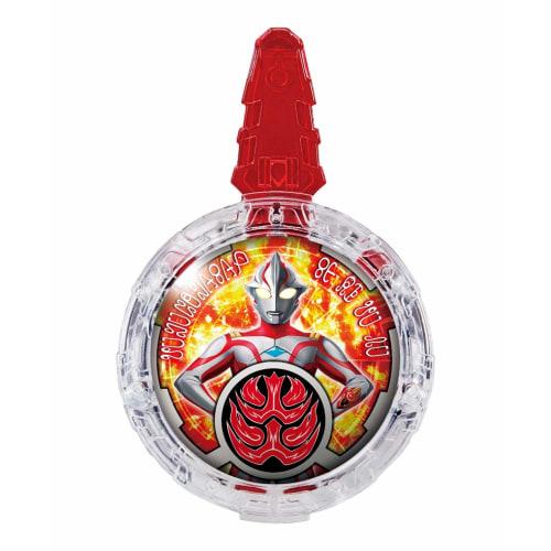 Ultraman R/B (Lube) DX Lube Crystal Set 04