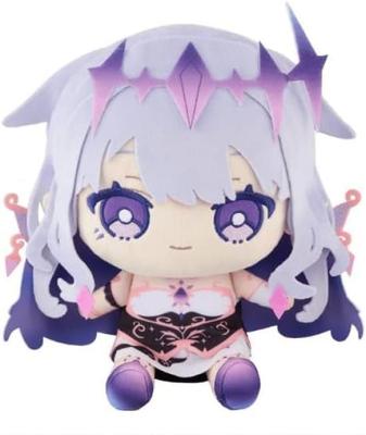 Altes Stein Bijou Plüschtier HoloFure Friends mit U Offizielles Merchandise