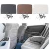 Car Seat Backrest Panel Cover Easy to Install Repair Garage Spare Storage