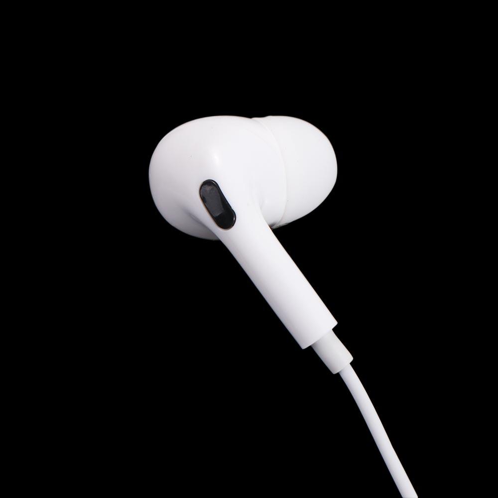 Wired Controll in Ear Earphone Type C Type C Headset Music Earphones Wired Earphone  Sports