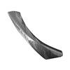Carbon Texture Right Inner Door Handle Panel Pull Cover For BMW 3 Series E90 E91