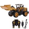 8 Channel Alloy Version 2.4G Wireless Electric Remote Control Engineering Vehicle Model