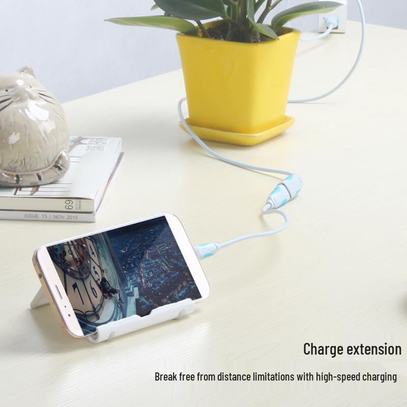 Vixun 5m USB Extension Cable - Male to Female for Flash Drives, Mice, Keyboards, Data & Charging.