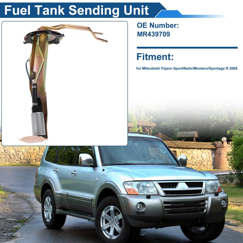 X Autohaux Fuel Level Sending Unit Module for Mitsubishi Pajero Sport 2005 No.MR439709
