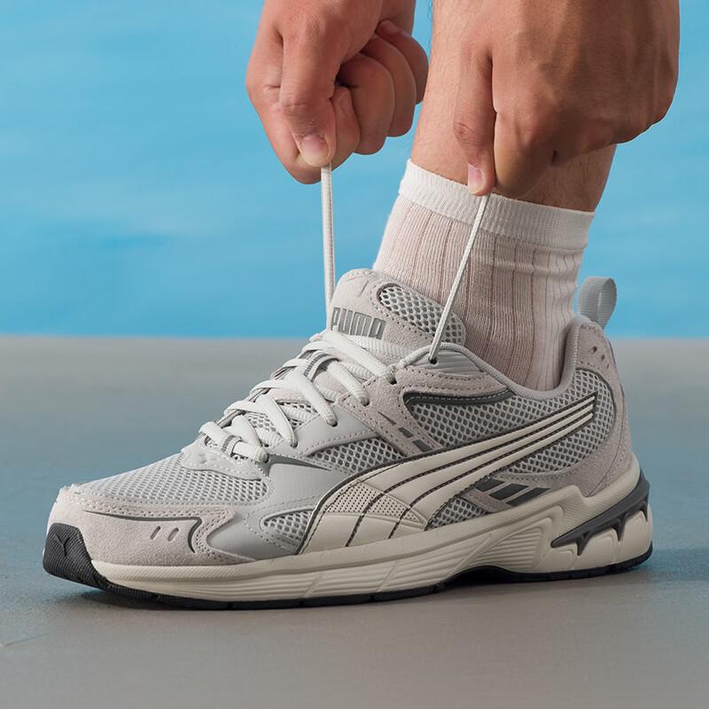 PUMA Унисекс Легкие Повседневные Низкие Кроссовки 5.5