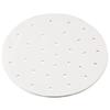 50Pcs 4/6/8/10in Bamboo Steamer Papers Restaurant Oil Paper Non-Stick Steamer Mat  Cooking Tools