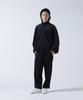AVIREX CALL BONDING PANTS EMBLEM Men's L Navy 783-6110016