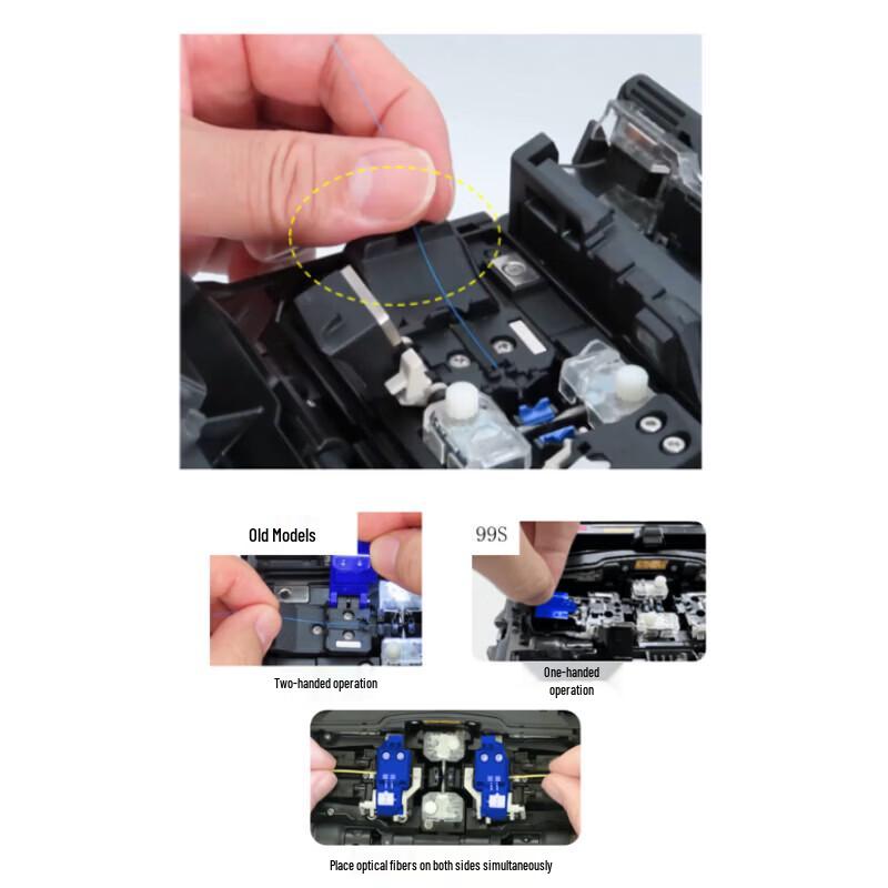 DIGFOR Optical Fiber Fusion Splicer