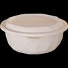 Huazhe Jingwei Eco-Friendly Disposable Corn Starch Takeout Container